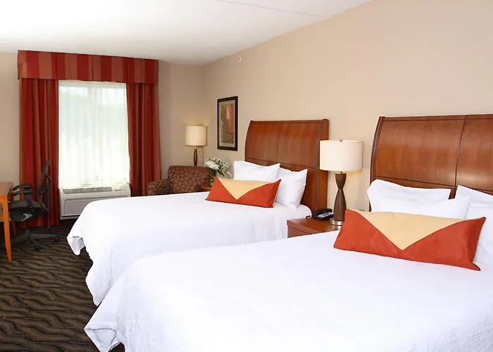 Hilton Garden Inn Chesapeake/Suffolk