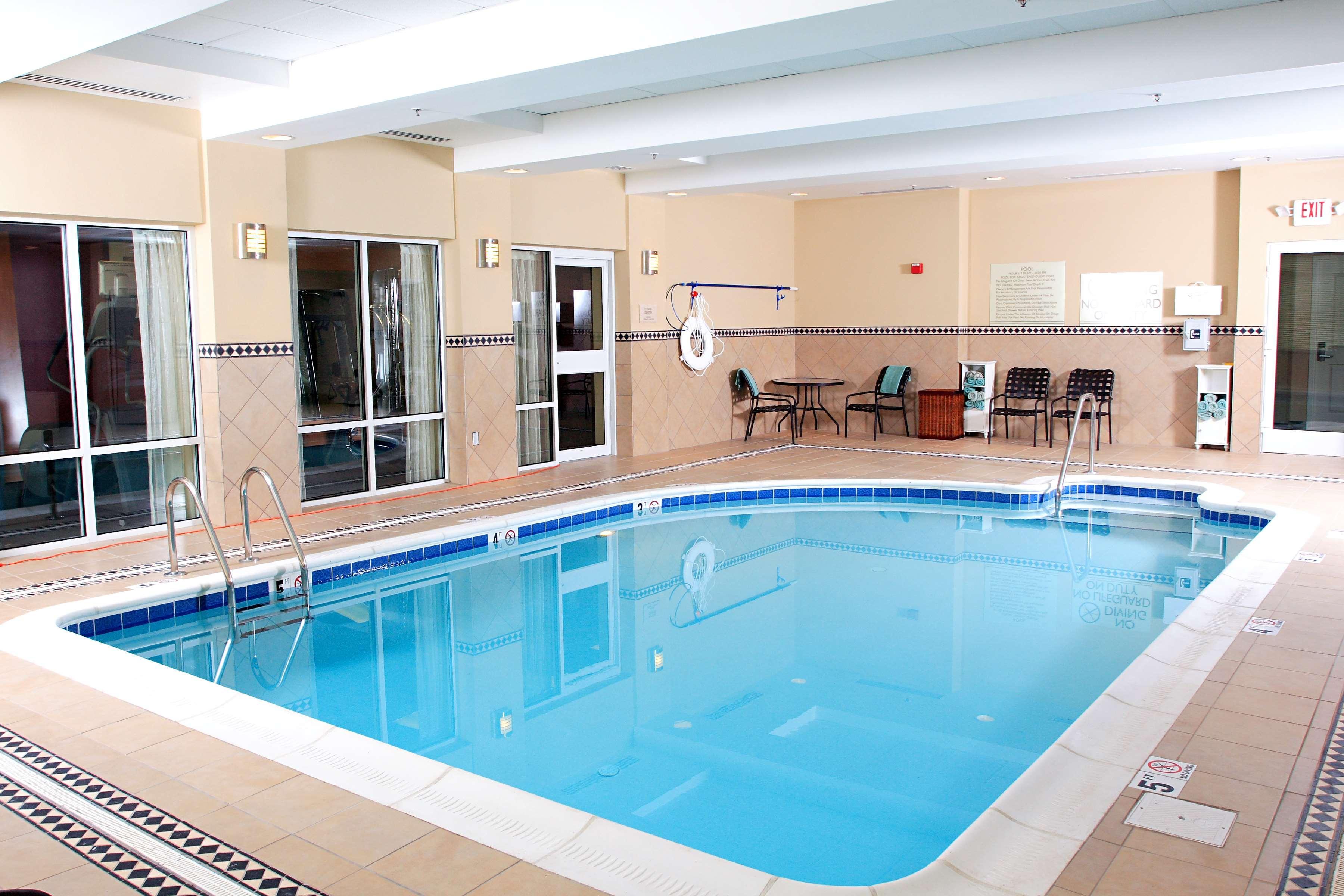 Hotel Hilton Garden Chesapeake/suffolk 3*