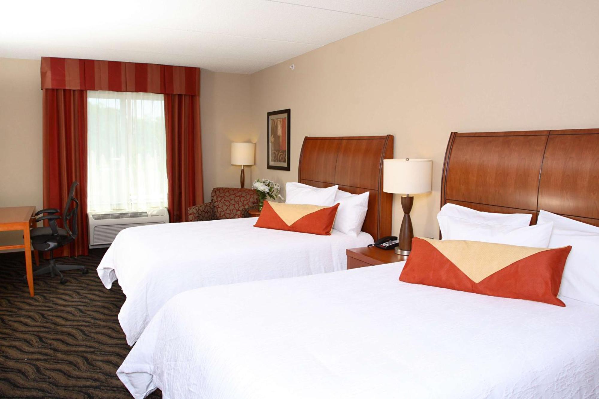 Hilton Garden Chesapeake/suffolk Hotel