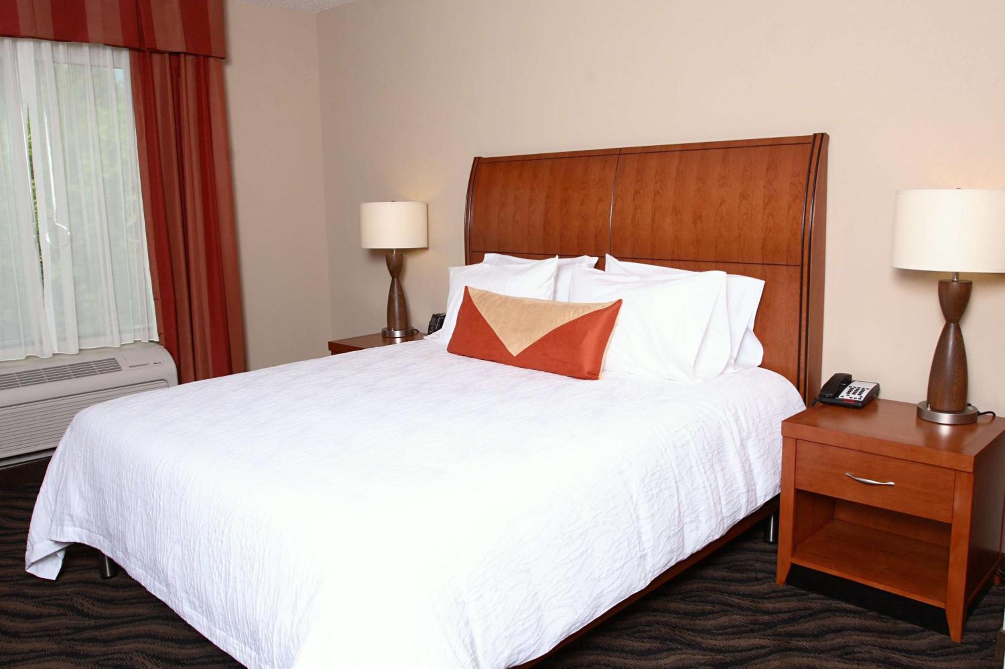 Hilton Garden Chesapeake/suffolk 3* Suffolk