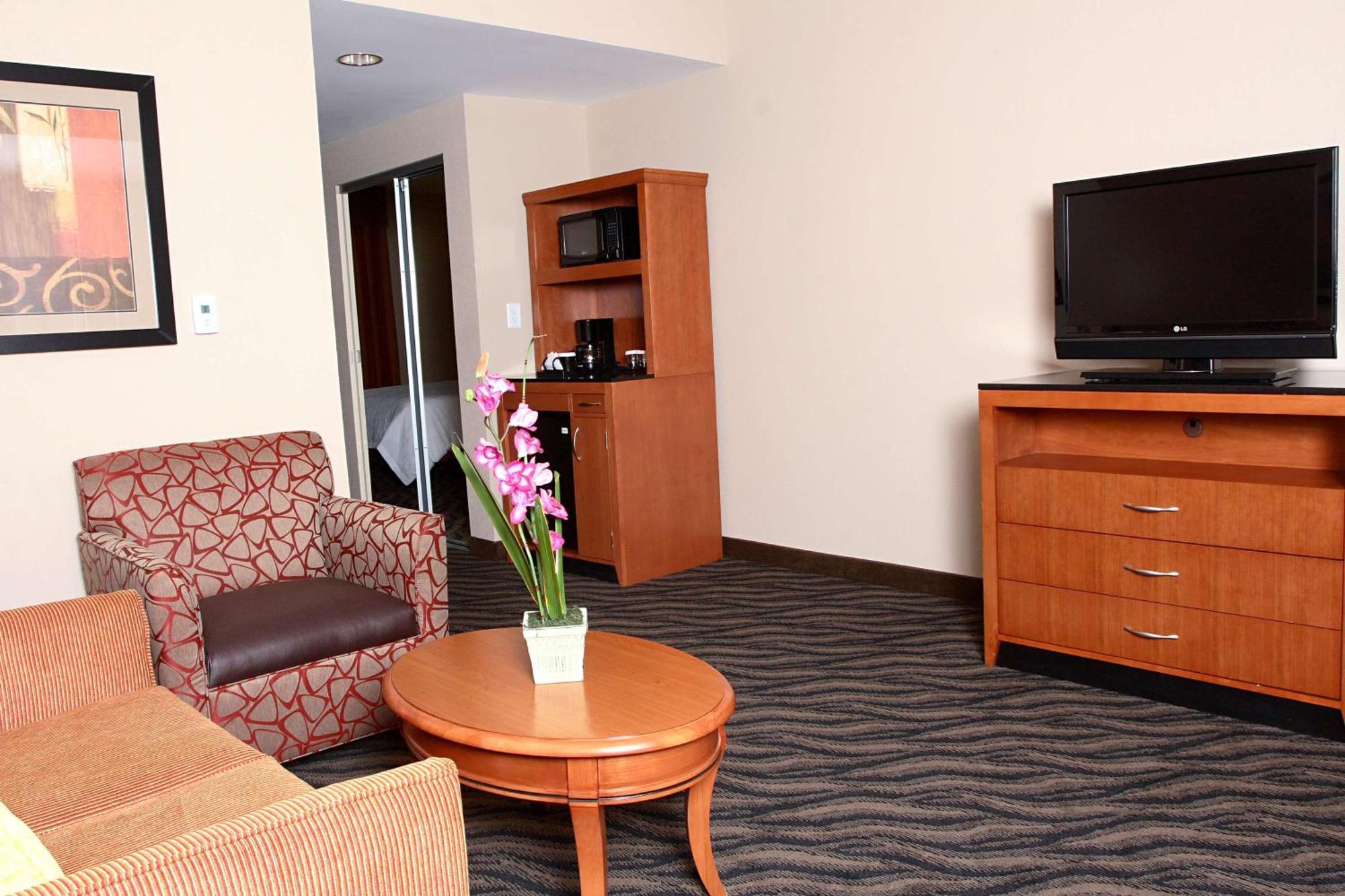 Hotel Hilton Garden Chesapeake/suffolk Suffolk