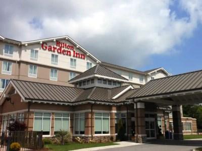 Hilton Garden Chesapeake/suffolk Hotel